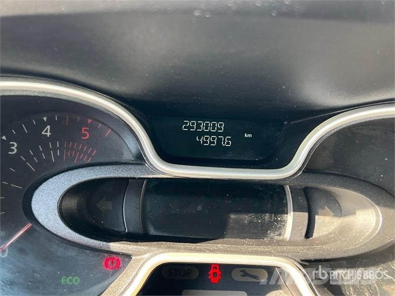 Renault Trafic 9 Passenger Van Gesloten bedrijfswagens