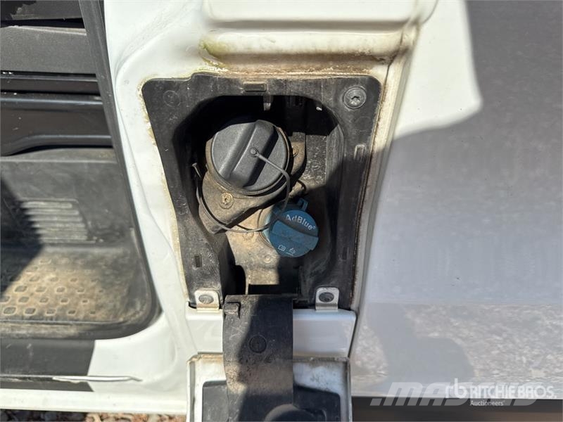 Renault Trafic dCi 145 Vehicule Utilitaire Cargo Van (Inop Varebiler