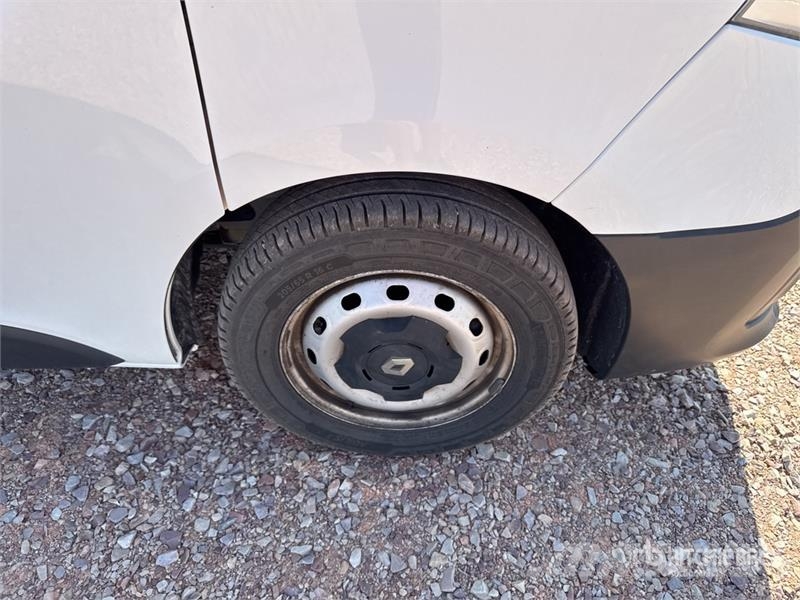 Renault Trafic dCi 145 Vehicule Utilitaire Cargo Van (Inop Varebiler