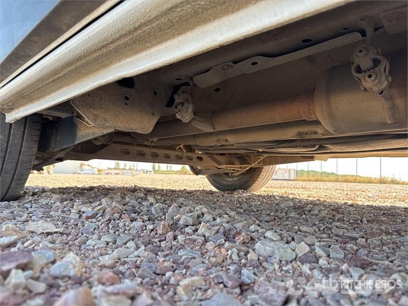 Renault Trafic dCi 145 Vehicule Utilitaire Cargo Van (Inop Varebiler