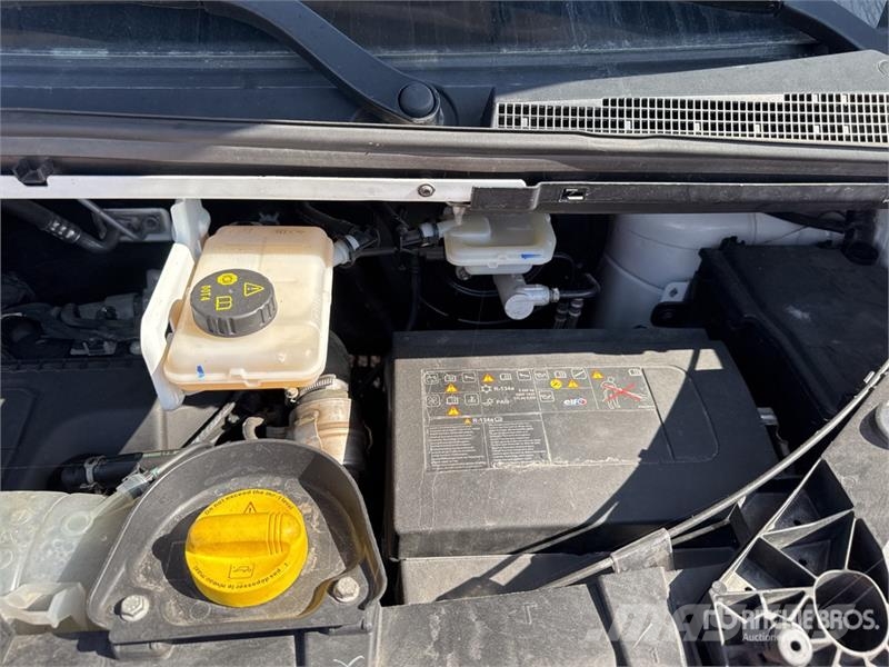 Renault Trafic dCi 145 Vehicule Utilitaire Cargo Van (Inop Varebiler