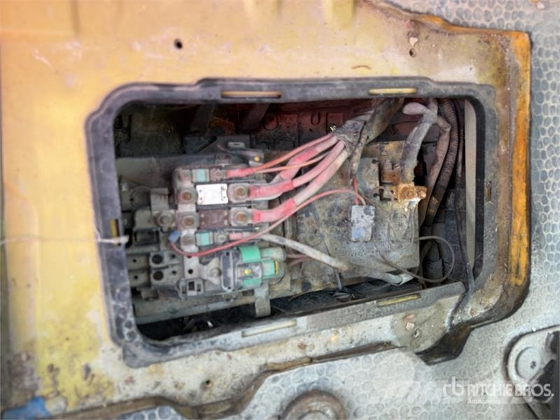Renault Trafic dci 150 Vehicule Utilitaire Cargo Van (Inop Varebiler