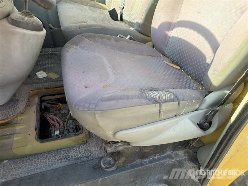 Renault Trafic dci 150 Vehicule Utilitaire Cargo Van (Inop Varebiler