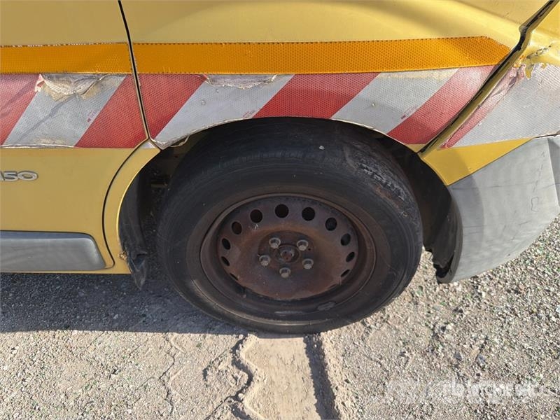 Renault Trafic dci 150 Vehicule Utilitaire Cargo Van (Inop Varebiler