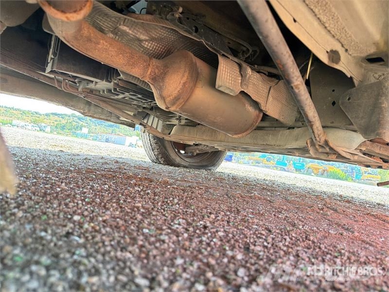 Renault Trafic dci 150 Vehicule Utilitaire Cargo Van (Inop Varebiler