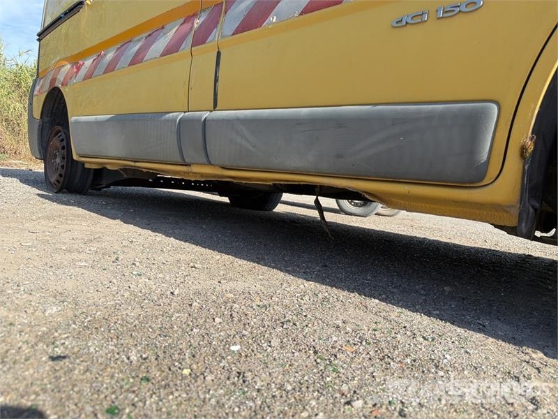 Renault Trafic dci 150 Vehicule Utilitaire Cargo Van (Inop Varebiler