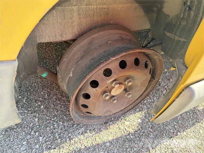Renault Trafic dci 150 Vehicule Utilitaire Cargo Van (Inop Varebiler