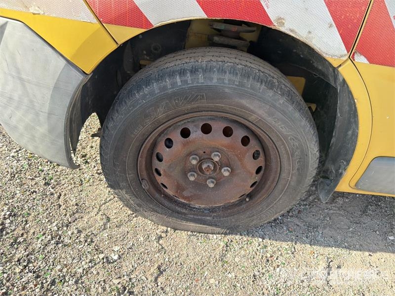 Renault Trafic dci 150 Vehicule Utilitaire Cargo Van (Inop Varebiler
