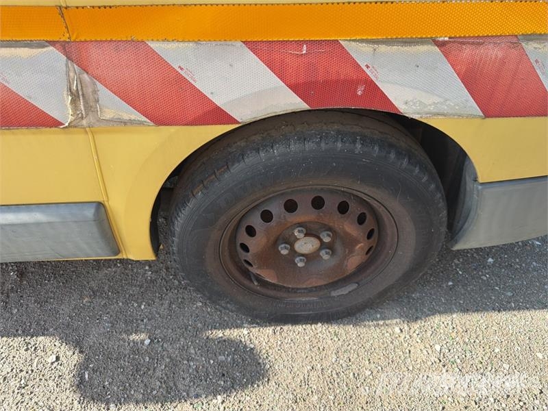 Renault Trafic dci 150 Vehicule Utilitaire Cargo Van (Inop Varebiler
