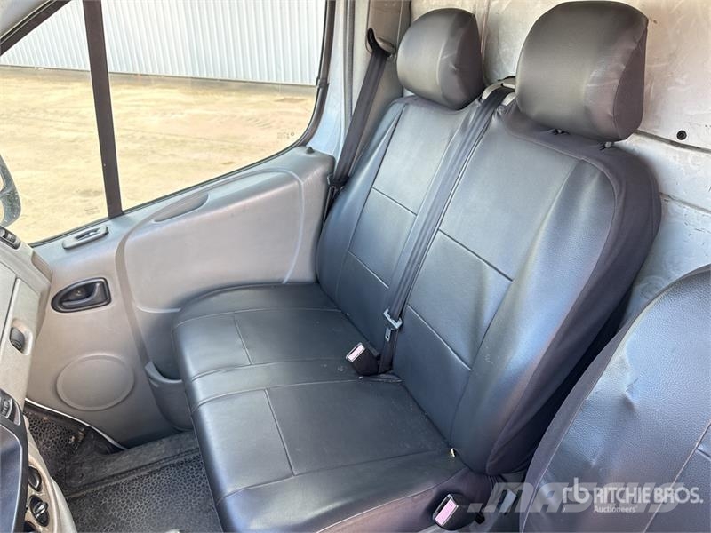 Renault Trafic dCi 80 Vehicule Utilitaire Cargo Van Varebiler