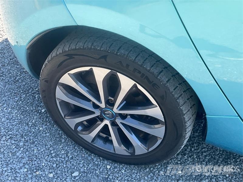 Renault Zoe R135 EL Intens 52 KWh Electric Automobile Masini