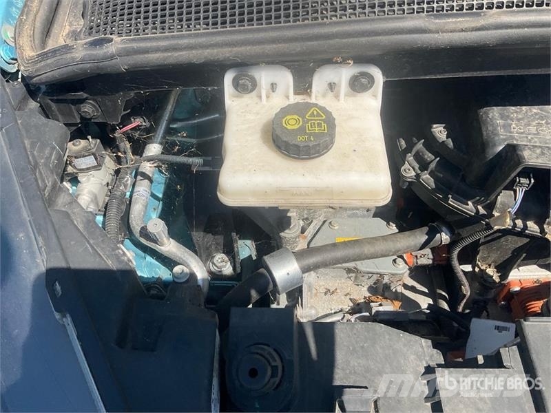 Renault Zoe R135 EL Intens 52 KWh Electric Automobile Masini