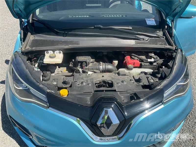 Renault Zoe R135 EL Intens 52 KWh Electric Automobile Masini