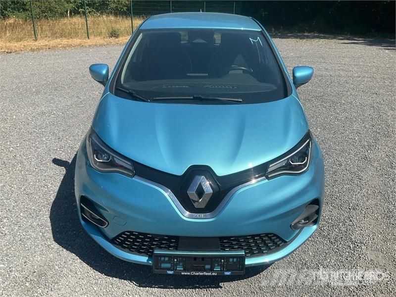 Renault Zoe R135 EL Intens 52 KWh Electric Automobile Masini