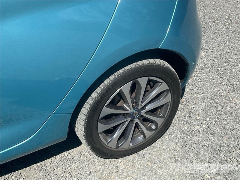 Renault Zoe R135 EL Intens 52 KWh Electric Automobile Masini