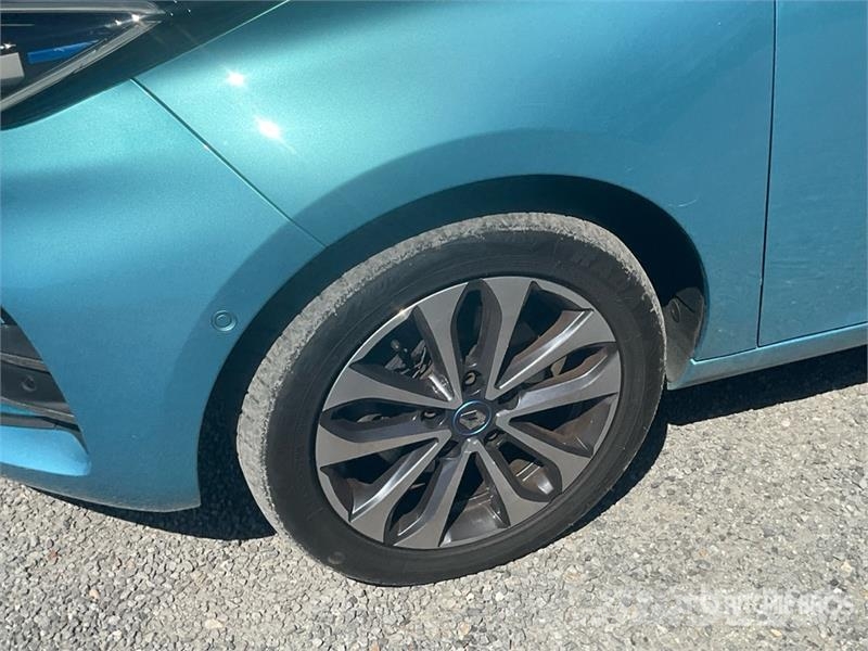 Renault Zoe R135 EL Intens 52 KWh Electric Automobile Masini