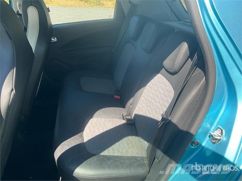 Renault Zoe R135 EL Intens 52 KWh Electric Automobile Masini