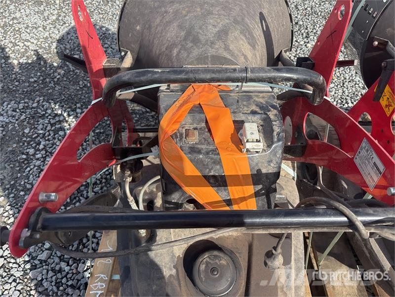  Rental Equipment Overige componenten