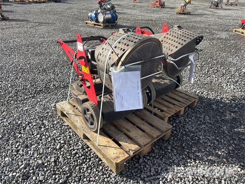  Rental Equipment Overige componenten