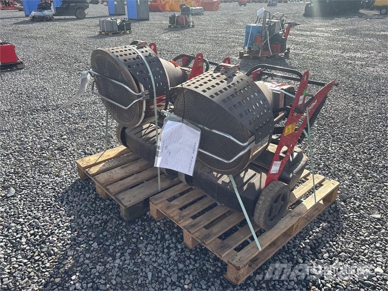  Rental Equipment Overige componenten