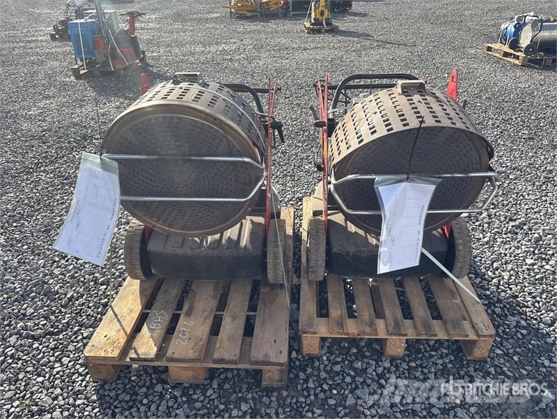  Rental Equipment Overige componenten