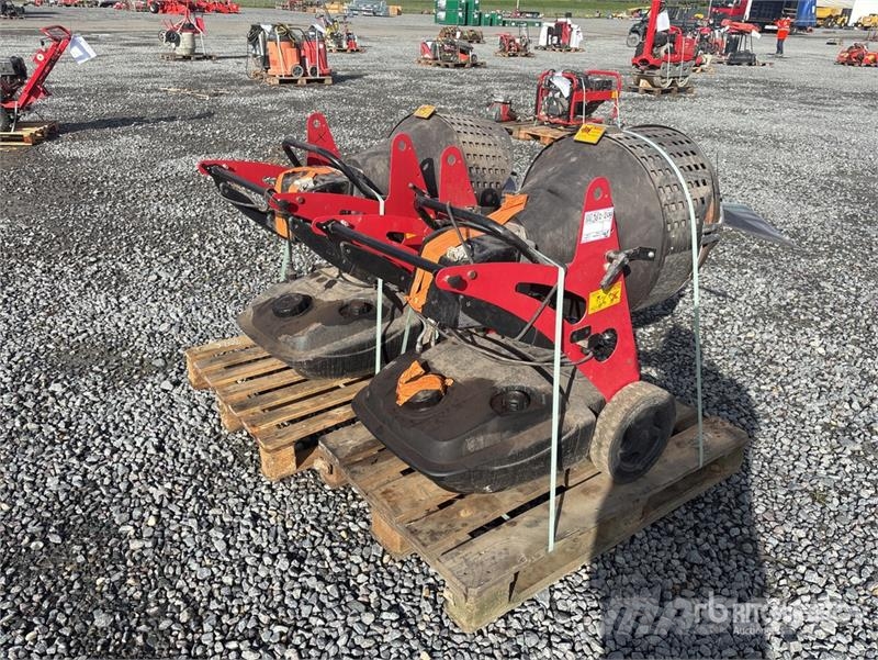  Rental Equipment Overige componenten