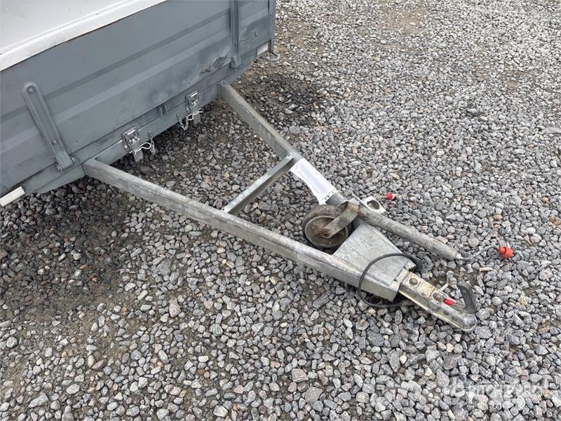 Respo 750M3311150COVER Utility Trailer Muut perävaunut