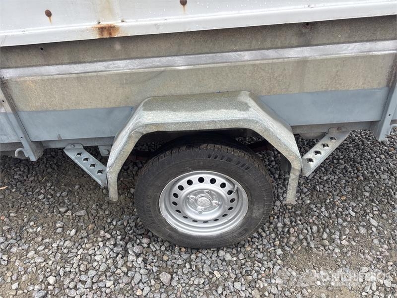Respo 750M3311150COVER Utility Trailer Muut perävaunut