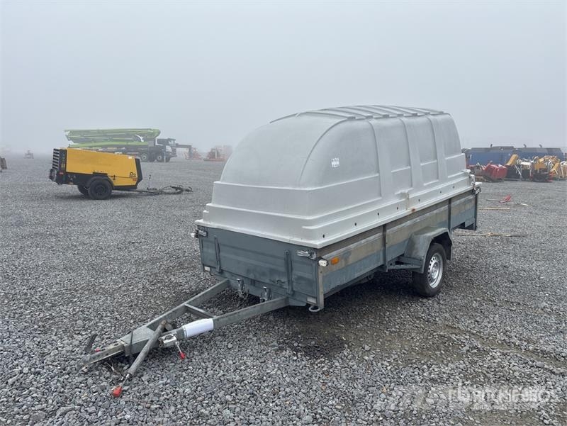 Respo 750M3311150COVER Utility Trailer Muut perävaunut