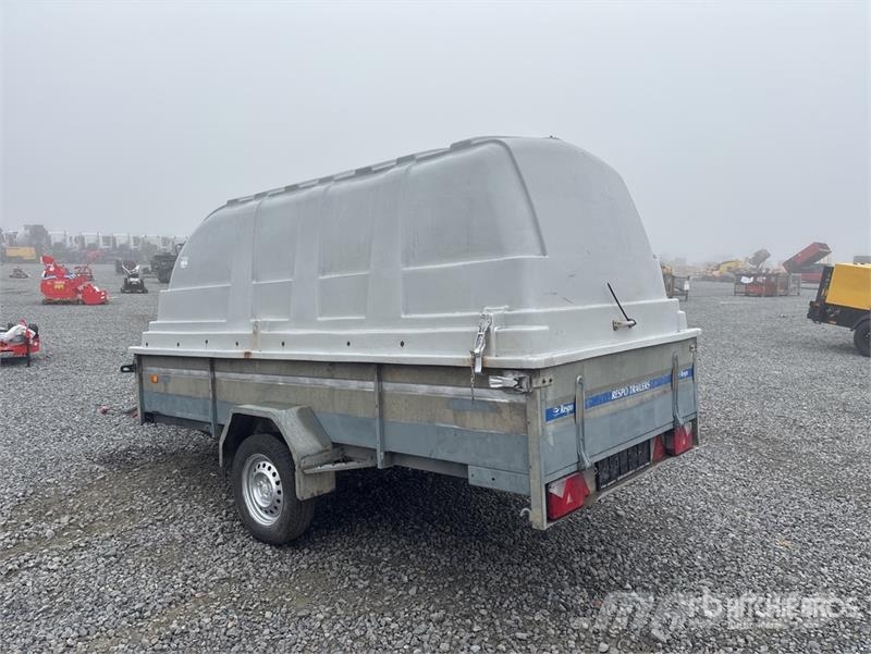Respo 750M3311150COVER Utility Trailer Muut perävaunut
