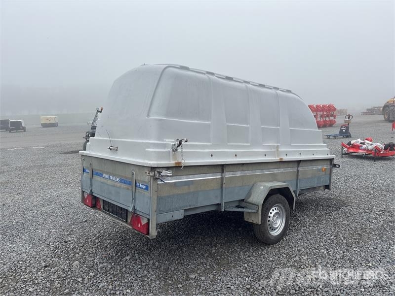 Respo 750M3311150COVER Utility Trailer Muut perävaunut