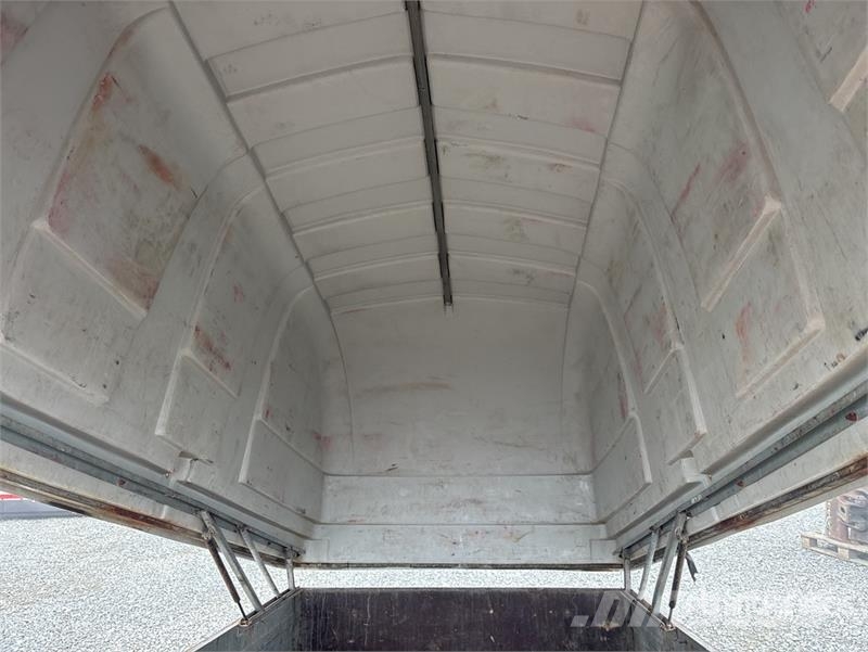 Respo M331L150 S/A Utility Trailer Overige aanhangers