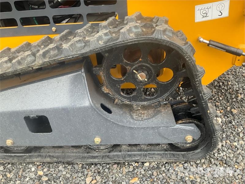 Rexus X480 Mini Compact Track Loader (Unused) Lietoti riteņu kompaktiekrāvēji