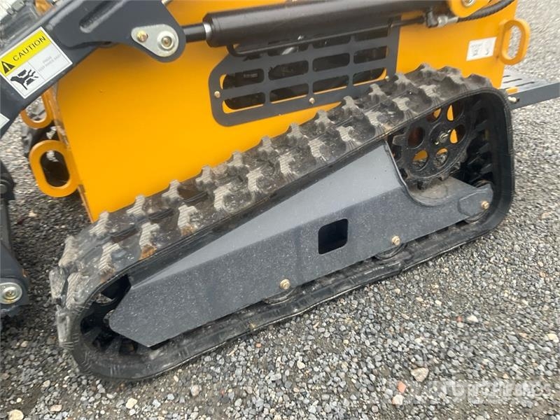 Rexus X480 Mini Compact Track Loader (Unused) Lietoti riteņu kompaktiekrāvēji