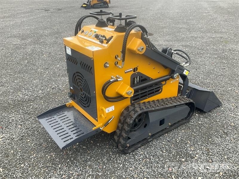 Rexus X480 Mini Compact Track Loader (Unused) Lietoti riteņu kompaktiekrāvēji