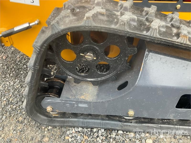 Rexus X480 Mini Compact Track Loader (Unused) Lietoti riteņu kompaktiekrāvēji