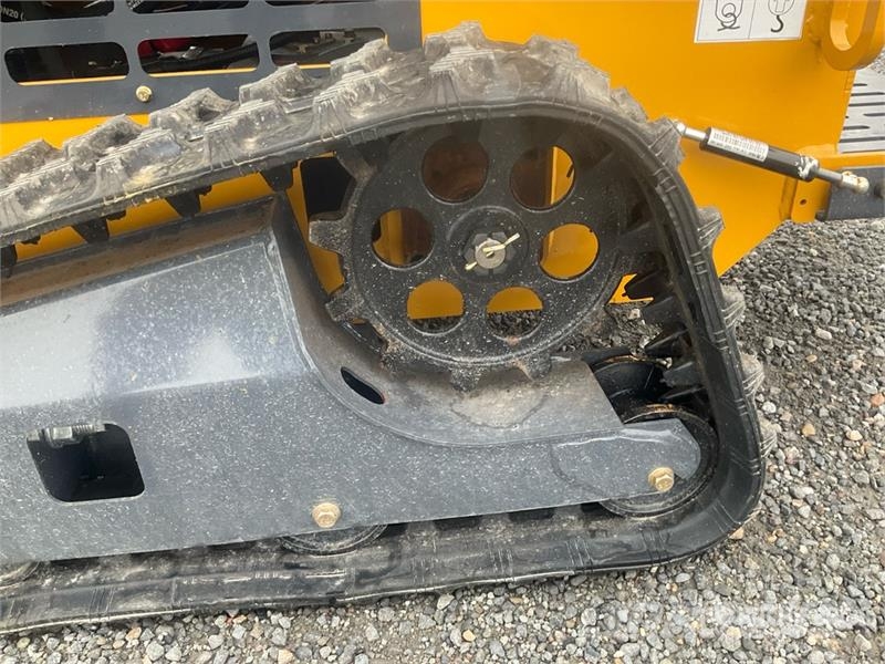 Rexus X480 Mini Compact Track Loader (Unused) Lietoti riteņu kompaktiekrāvēji