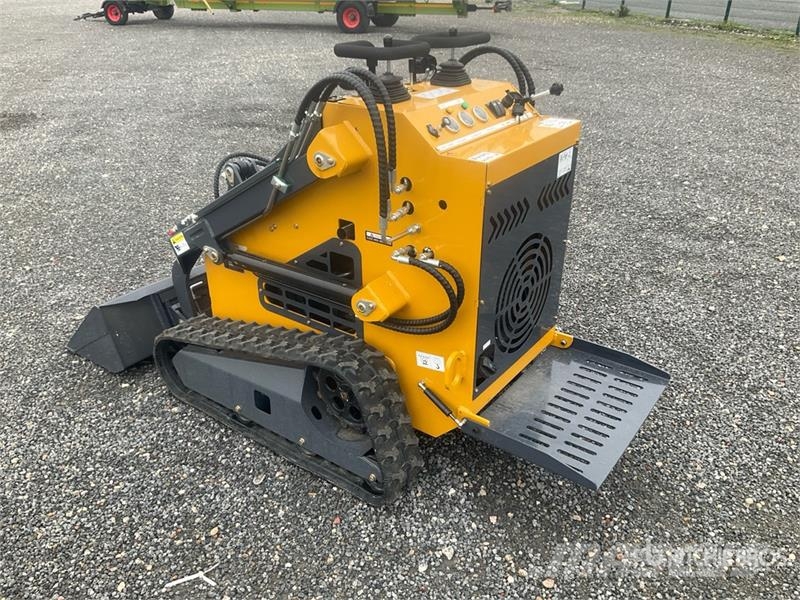 Rexus X480 Mini Compact Track Loader (Unused) Lietoti riteņu kompaktiekrāvēji