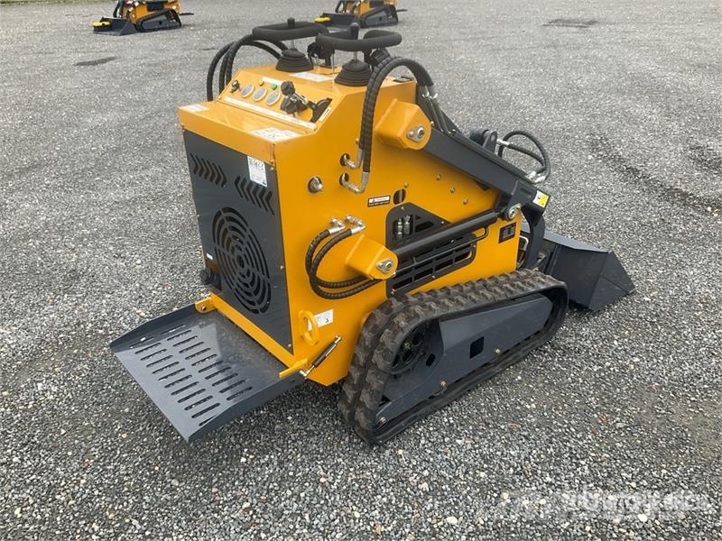 Rexus X480 Mini Compact Track Loader (Unused) Lietoti riteņu kompaktiekrāvēji