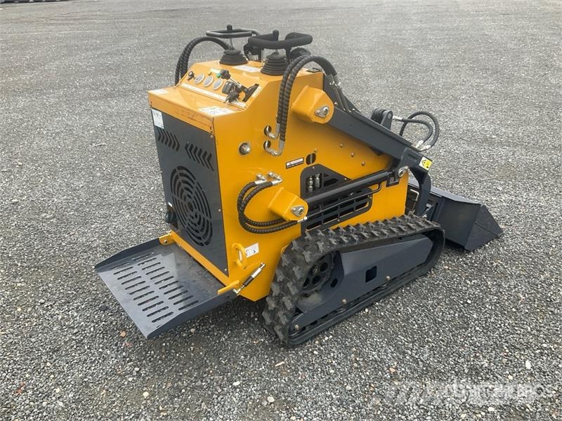 Rexus YF380 Mini Compact Track Loader (Unused) Lietoti riteņu kompaktiekrāvēji