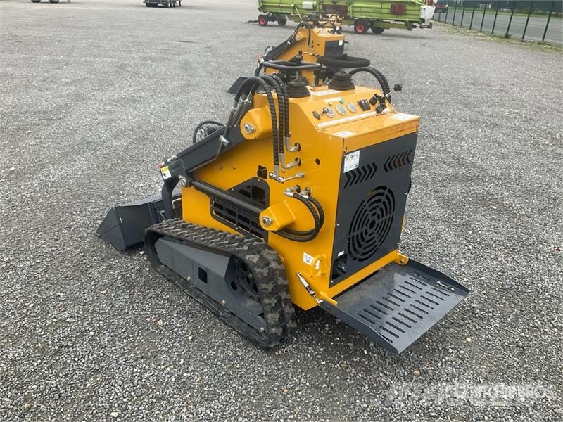 Rexus YF380 Mini Compact Track Loader (Unused) Lietoti riteņu kompaktiekrāvēji