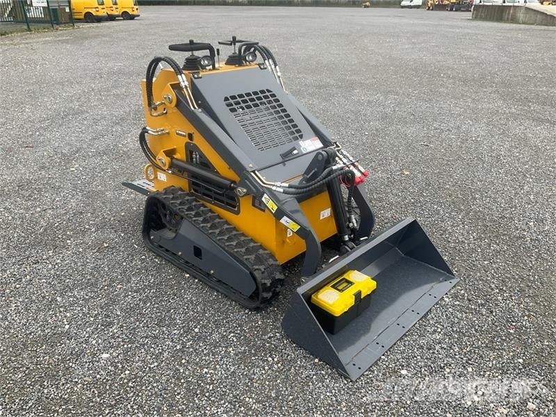 Rexus YF380 Mini Compact Track Loader (Unused) Lietoti riteņu kompaktiekrāvēji