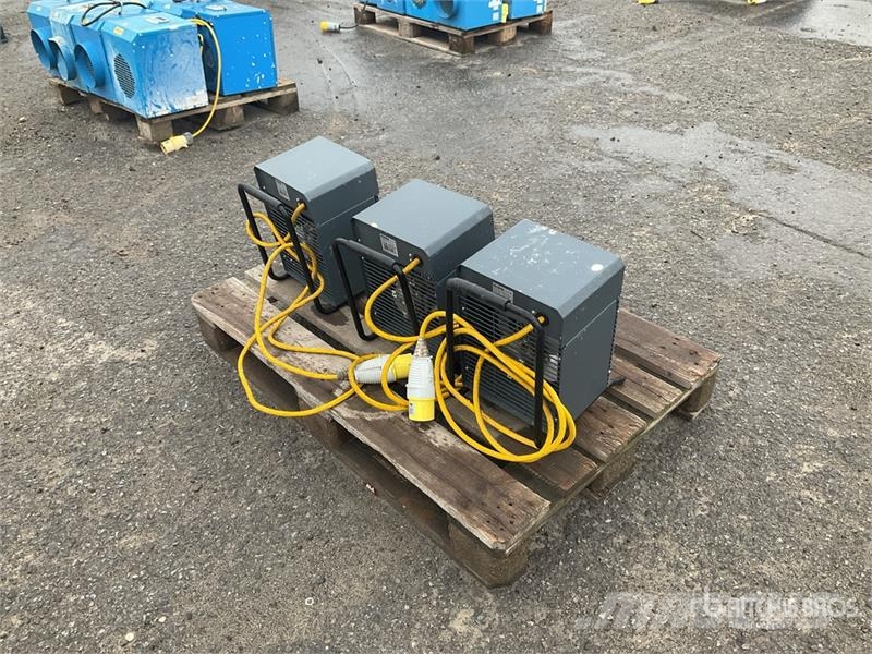 Rhino of (3)  Rhino FH3 Space Heater معدات التسخين والإذابة