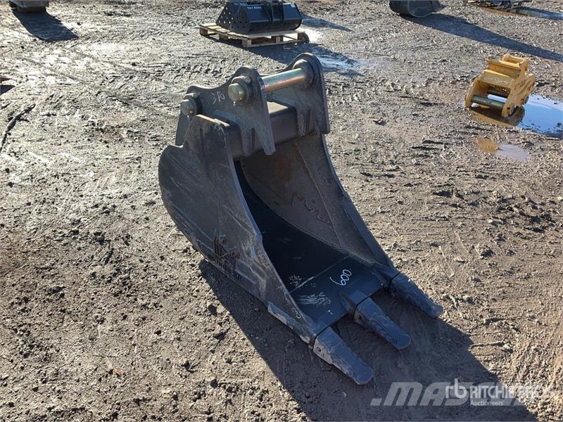 Rhinox 12B24-T-PN 600 mm Digging Bucket (Unused) Kašike / Korpe