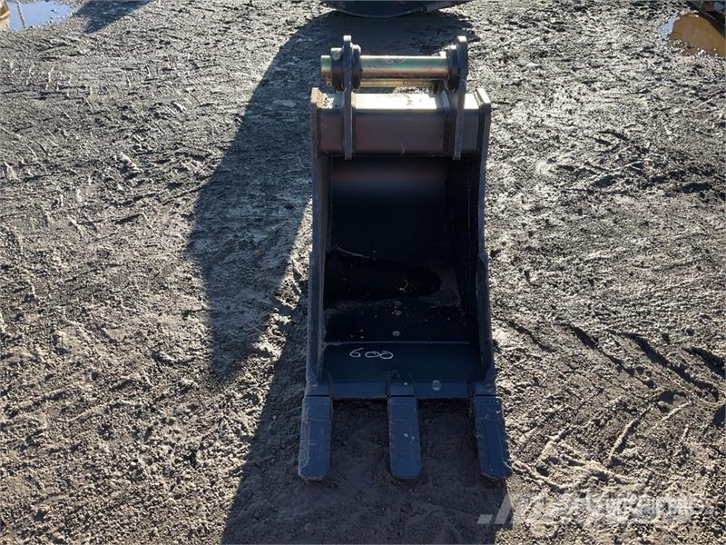 Rhinox 12B24-T-PN 600 mm Digging Bucket (Unused) Kašike / Korpe