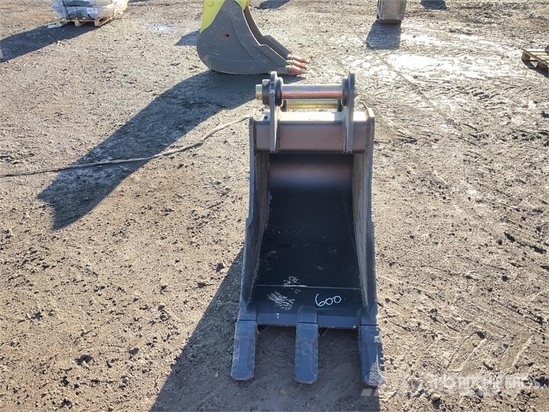 Rhinox 12B24-T-PN 600 mm Digging Bucket (Unused) Kašike / Korpe