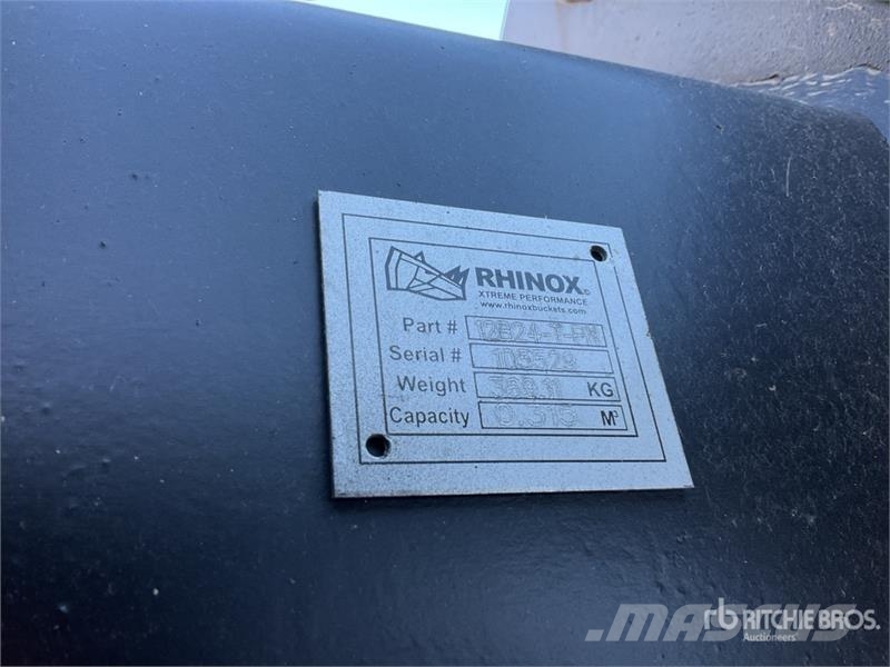 Rhinox 12B24-T-PN 600 mm Digging Bucket (Unused) Kašike / Korpe