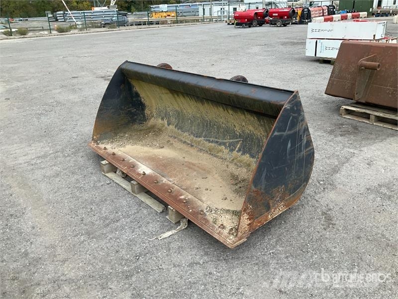Rhinox 2230 mm Telehandler Bucket دلاء