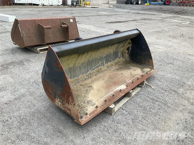 Rhinox 2230 mm Telehandler Bucket دلاء