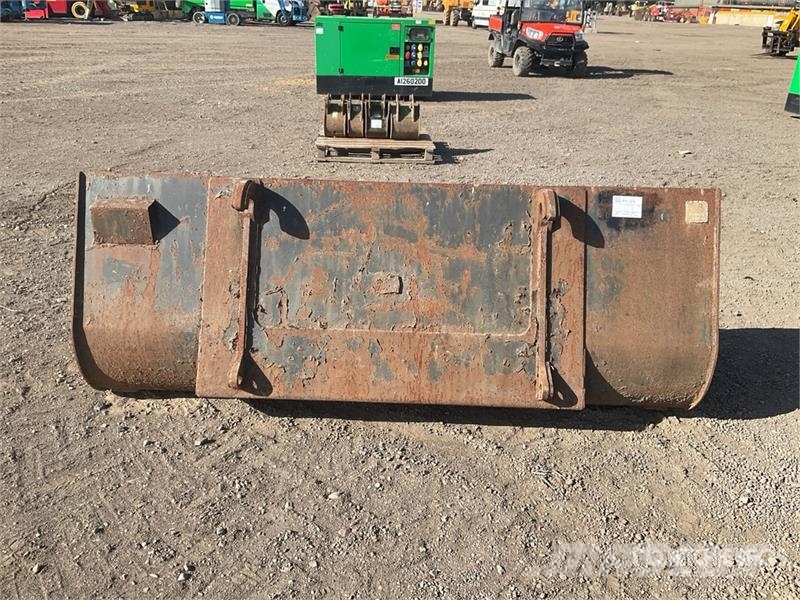 Rhinox 2250 mm Telehandler Bucket Buckets